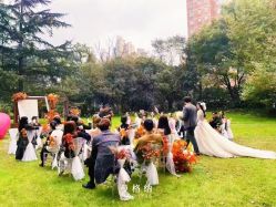 -曼格纳婚礼艺术中心(张江店)