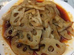 -粥公粥婆精品家常菜(青龙桥店)