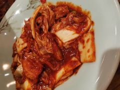 -青瓦餐厅·生鱼片·韩园烤肉(西塔店)