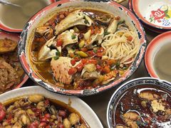 -老三样·旧食新味(绿地店)
