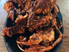 烤鸡架-马海涛牛肉串·午市牛腩饭·烧烤夜宵(领汇广场店)