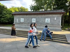 -采石矶景区