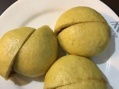 玉米面菜饽饽-长白山国际酒店中餐厅