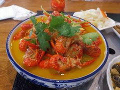 -羊阿公·嘉福烤全羊龙虾馆·家常菜(广益店)