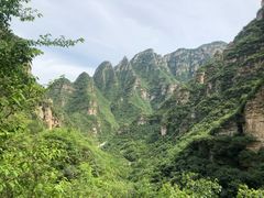 -孤山寨风景区