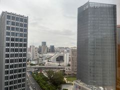 -上海浦西万怡酒店