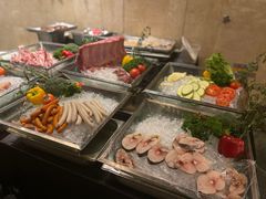 -天房洲际度假酒店宴会厅