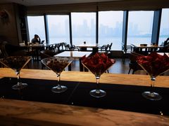 -杭州钱江新城万豪酒店·行政酒廊