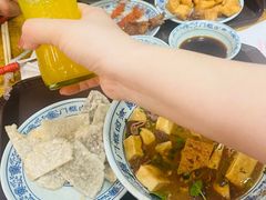 -门框胡同百年卤煮(新街口店)