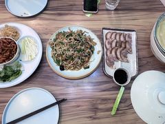 -合合春饼·酱骨·东北菜(潘家园店)