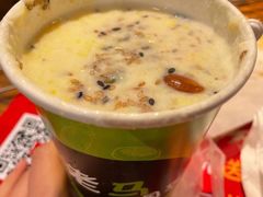 -清真老马家国华牛奶鸡蛋醪糟(正宁路店)