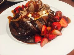 -Pancakes on the rocks(Darling Harbour)