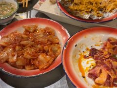 -永安里地摊烤肉(首创店)