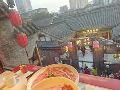 -小龙翻大江文化火锅(宽窄店)