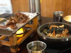 -青春韩国料理(汽博店)