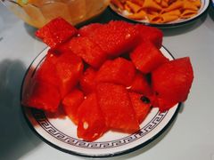 西瓜-山里俏·地标皖南菜·屯溪臭鳜鱼(北城万达店)