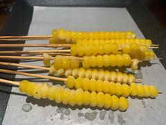 烤玉米粒-管氏翅吧(马家堡店)