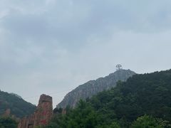 -京东石林峡风景区