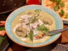绿咖喱鸡-米泰MiThai