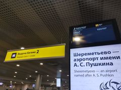 -谢列梅捷沃国际机场