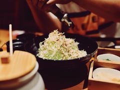 高丽菜丝-胜博殿日式炸猪排(悠唐店)