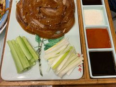 -吉祥春饼·烤鸭(国贸店)