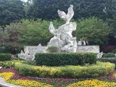 -金鸡山公园