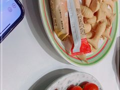 -开海·红岛海鲜虾水饺(石老人店)