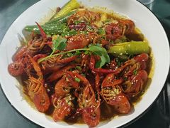 -美味海鲜大排档(明发美食地标店)