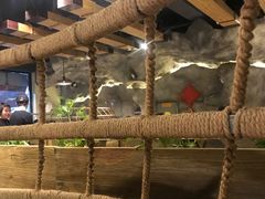 -鸽子窝专业烧烤店(长白店)