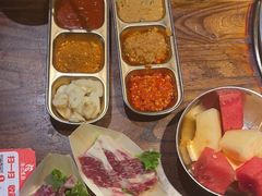 -海之屋韩式烤肉(海棠68环球美食街店)