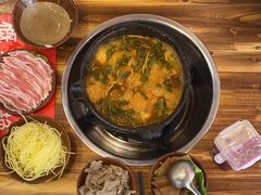 -笔记安顺夺夺粉火锅(龙湾万达店)