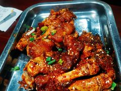 -三宽猪蹄(统一广场店)