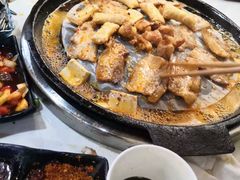 -石棉烤肉(大划店)