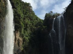 -九鲤湖风景区