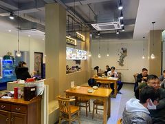 大堂-百家鲜·杭帮菜