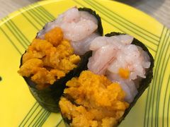 -京樽回転寿司(奥林匹克店)