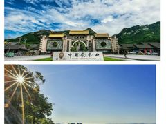 -丹东凤凰山景区