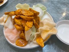 拔丝地瓜-李老哈·东北菜(宋园路店)