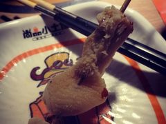 -尚品小土屋涮毛肚(李沧万达店)