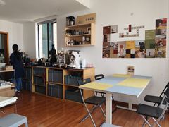 -纽巷咖啡 SOFTFOCUS COFFEE(锦和巴黎时韵店)