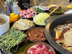 -黄潇洒老火锅(九眼桥宏济巷店)
