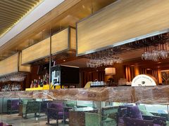 -The Lounge大堂酒廊·咖啡·沙拉·下午茶(金茂深圳JW万豪酒店)