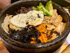 石锅拌饭-小木屋米酒店·韩国料理(深圳总店)