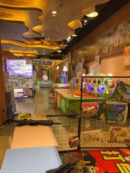 -卡通尼·Safari非洲探索乐园·生日会(金桥国际商业广场店)