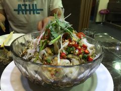 -锋味海鲜菜馆