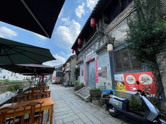 -环秀楼(黄山呈坎店)