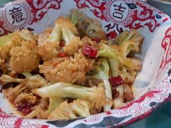 -昱龙大盆牛蛙馆(三兴街总店)