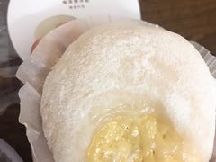 榴莲糯米糍-喜茶(深圳丰盛町店)
