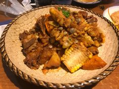 -95号酱骨·一块豆腐(展春园西路店)